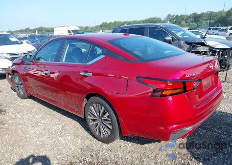 2024 Nissan Altima Sv Fwd from USA, damaged, VIN 1N4BL4DV7RN427887